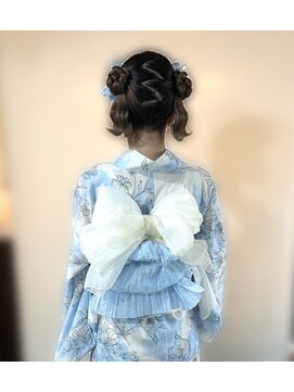 アイビー 新宿(IVY) クラゲヘア