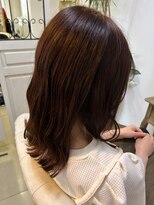 エミュ 中央駅店(eMu) ブラウン味◎ラベンダー