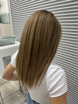 アルカンジュ 川口駅東口(archange by anyhow)&nbsp;ブロンドベージュ+1ブリーチ