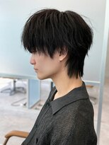 ジーナ 天神(Zina)&nbsp;マッシュウルフ/ツイストスパイラルパーマ