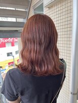 ミラージュ 市原(Miraju)&nbsp;デザインカラー/フェイスフレーミング/グランマッシュ[市原]