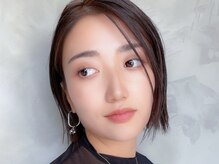 【 地毛風縮毛矯正 】縮毛矯正・ポイント縮毛矯正　ショート/ショートボブ/ボブ/髪質改善/TOKIKATA