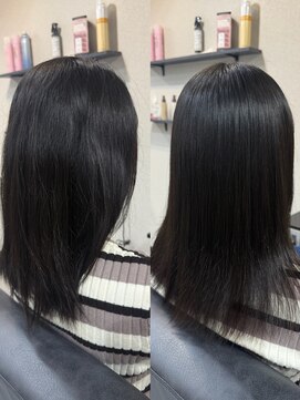 リュクレア(Luclea) ◆髪質改善◆縮毛矯正◆