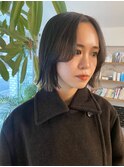表参道/ブリーチなし／レイヤーカット/フェイスレイヤー