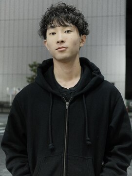 ゼスト クレス(ZEST Cres) 【立川CRESまなと】ハードニュアンスパーマ