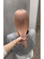 モニカ 原宿店(MONIQA)&nbsp;コーラルピンク