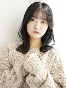 NYNY Mothers MOMO テラス六地蔵店 愛され×ふんわり感ミディアムヘア