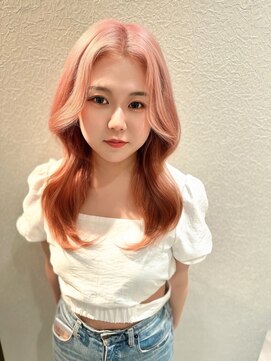 ユニオン 春日井(UNION) 髪質改善カラー