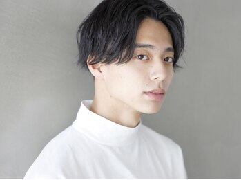 ネリー 銀座(NERIE)の写真/第一印象・清潔感UP!ON/OFFどちらもオシャレにキマる洗練された大人のメンズスタイルをご提案[銀座/銀座駅]