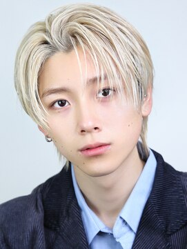 ゴールド 京都 三条(GOALD) ハイトーンシースルーセンターパートサンヲォンセンターパート