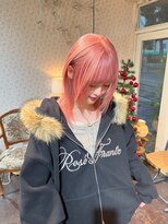 チカシツ(Chikashitsu) Street style