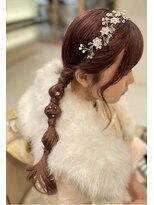 タヤ イオンモール津田沼店(TAYA)&nbsp;成人式ヘア