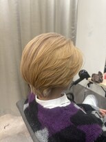 テーラヘアー 牛久店(TELA HAIR)&nbsp;ハイトーン
