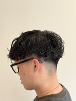 レンジヘアー(lange hair)&nbsp;緩めスペインカール【鈴鹿/四日市/津/スペインカール】