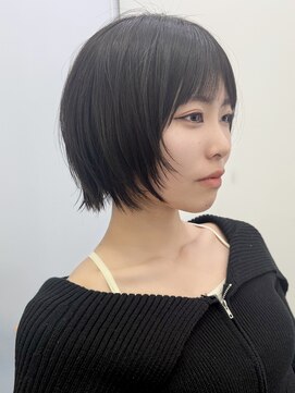 アルテヘアー(arte HAIR) 【arteHAIR】ボブウルフ/レイヤーボブ/ボブ/切りっぱなしボブ