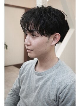 ロエ(loe) 大人のルーズパーマ