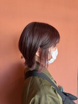 マーシュ 宇都宮(marsh) くびれボブ