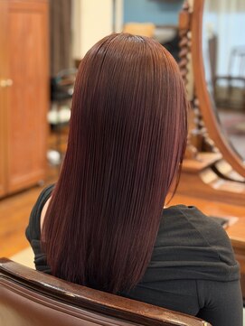 シェール(CHERE) 髪質改善トリートメント
