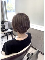 プログレス つくば店(PROGRESS by ヂェムクローバーヘアー)&nbsp;新感覚ハイライト