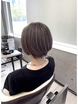 プログレス つくば店(PROGRESS by ヂェムクローバーヘアー) 新感覚ハイライト