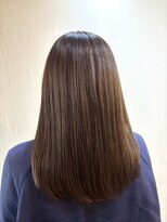 ココカラヘアー ニコ(cococara hair nico)&nbsp;髪質改善/トリートメント/縮毛矯正/オリーブカラー