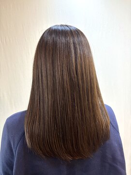 ココカラヘアー ニコ(cococara hair nico) 髪質改善/トリートメント/縮毛矯正/オリーブカラー