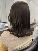 20代30代ボブレイヤーボブ顔周りレイヤー韓国風ボブハッシュボブ