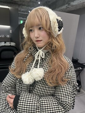 ロテサカエ(Lote.Sakae) デザイン/原宿系/個性派カラー/似合わせカット/栄