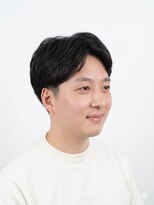 ワンワンオー バーバーショップ 博多店(@110 BARBER SHOP)&nbsp;ビジネス/フェード/濡れパン/バーバー/美容室/理容室/博多/眉毛