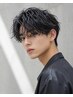 【杉田指名限定】メンズカット+選べるパーマ