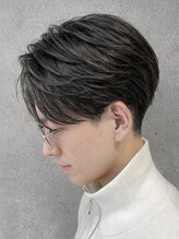 ラッドヘアデザイン(RAD HAIR DESIGN) かきあげセンター