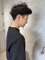 アングゥギャラリー(ungu GALLERY)&nbsp;メンズパーマ