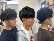 ニコヘアー(niko hair)