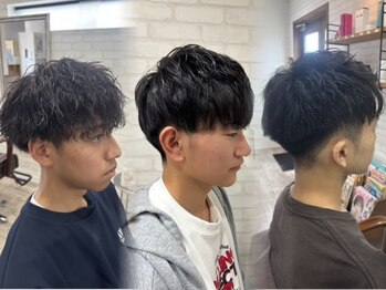 ニコヘアー(niko hair)の写真/【王道～個性派まで対応可能◎】再現性×デザイン性で、魅力を最大限引き出します!ワンランク上のstyleへ☆