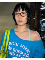 トナリ(tonari) 【stylist mayu】レイヤーボブ
