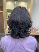 ラモードイワイ 遠鉄百貨店(La Mode IWAI) くびれシルエットで、軽やかに魅せる大人ミディ