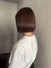 レディースカット