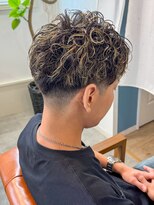 アムレヘアーエタ(amule hair eta)&nbsp;【amule hair eta】スペインカールハイライト