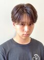 ルーメン 各務原(ROOO MEN)&nbsp;シースルー×毛流れフェザー