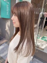 アッシュ 川崎店(Ash)&nbsp;ミルクティーベージュ