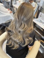 アヴァンス 北花田店(AVANCE)&nbsp;＊シナモンベージュ/ハイトーン/ブリーチカラー/堺北花田