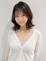 オーロ 塚口店(ORO)&nbsp;韓国くびれミディ×透明感ブラウン