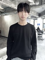 ルアウアオ(LUAU Ao)&nbsp;《shiina》テクスチャーカット / Instagram - @lv1n_kkk