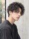 ネオリーブエム(Neolive em;)の写真/乾かすだけで決まる圧倒的にカッコいいStyle♪ツイストスパイラルパーマが大人気[武蔵小杉/元住吉/学割U24]