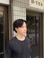 スウェル 押上店(Swell) ニュアンスパーマ/ニュアンスウルフ/ダウンバング/錦糸町