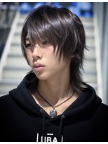 ロックス バイ マグ 松本(rocks BY MAG)&nbsp;似合わせシャギーウルフ/平成レトロ×束感