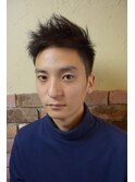 清潔感ベリーショート