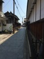 オルオルヘアー (oluolu hair)&nbsp;鞆の浦、すごくいいところですね！ドラマのままでした～