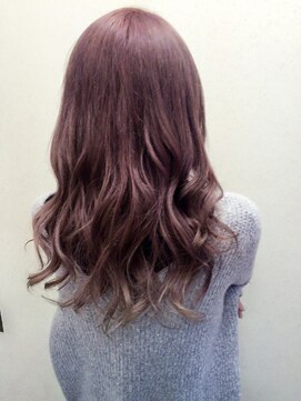 トロニー(TLONY) スモーキーピンクベージュ