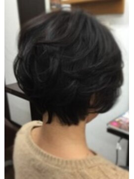 グリーンルーム(green room) ☆ショートウェーブ☆